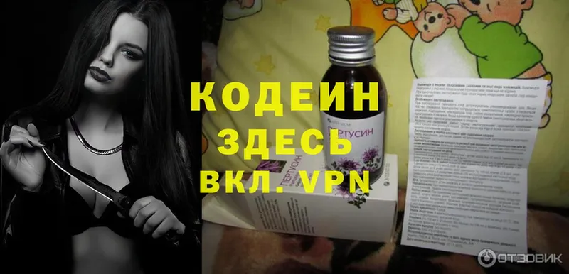 Кодеин Purple Drank  Анадырь 